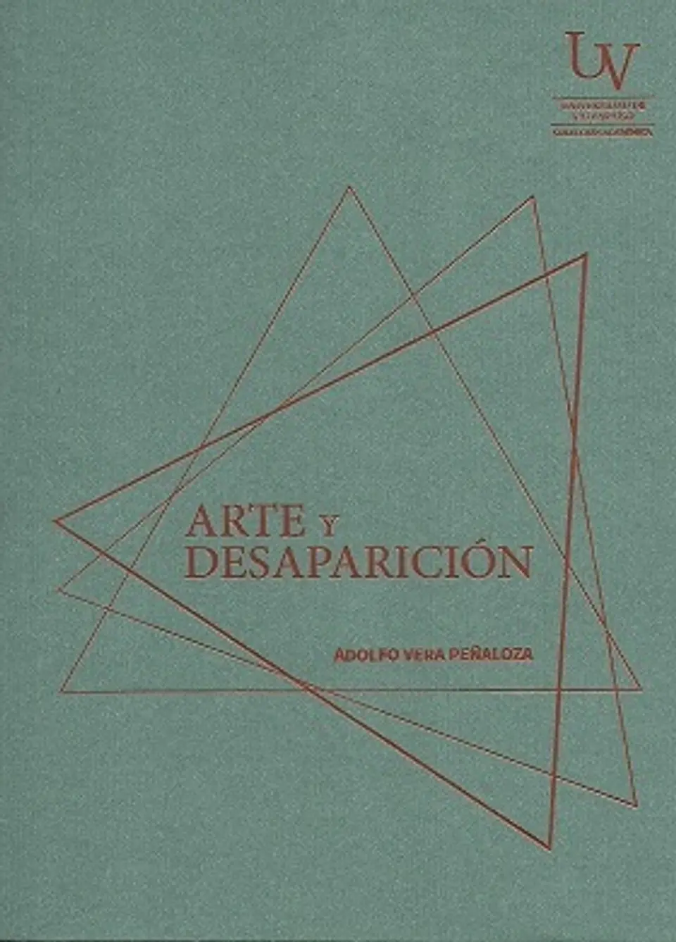 Arte Y Desaparicion 1