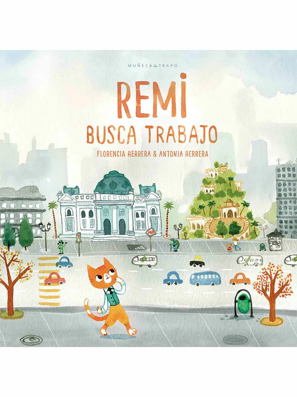 Remi Busca Trabajo 1