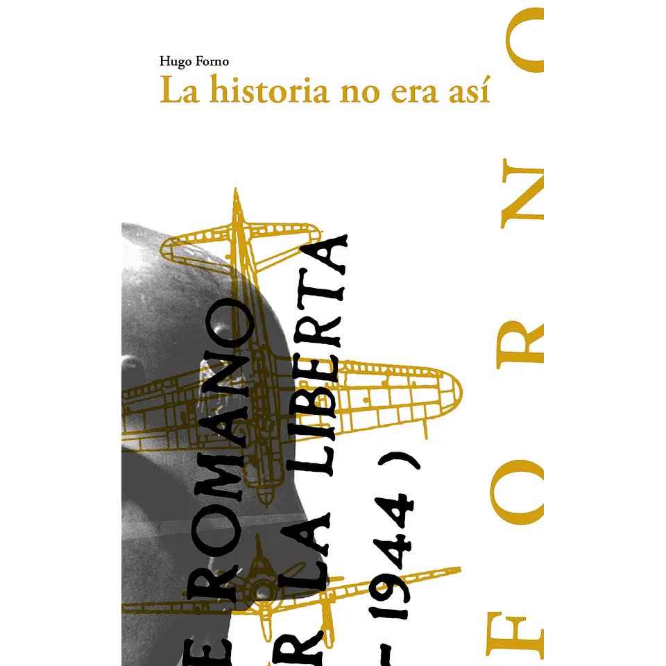 La Historia No Era Asi 1