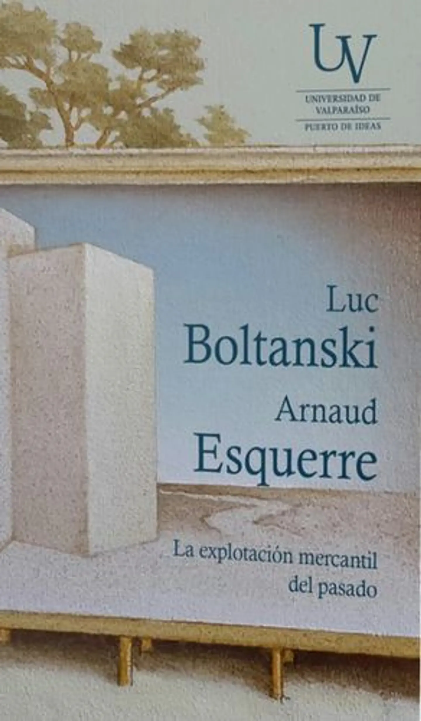 La Exploracion Mercantil Del Pasado 1