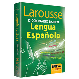 Dicc Basico De La Lengua Española