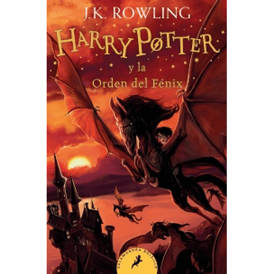 Harry Potter 5 (Db) Y La Orden Del Fenix
