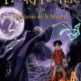 Harry Potter 7 (Db) Y Las Reliquias De La Muerte