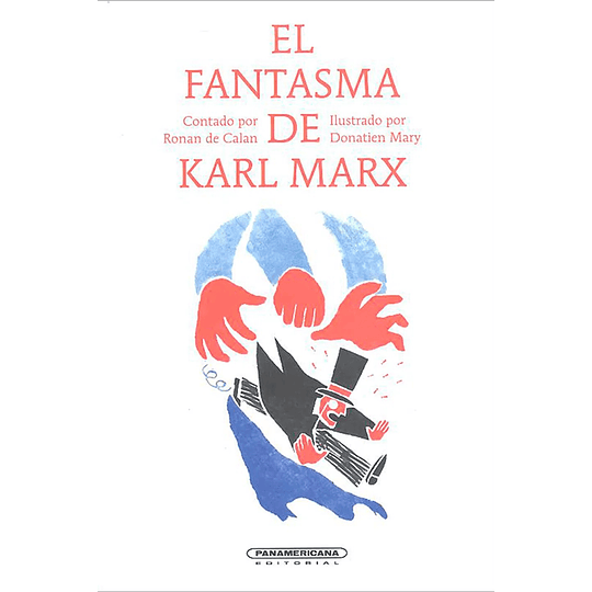 El Fantasma De Karl Marx