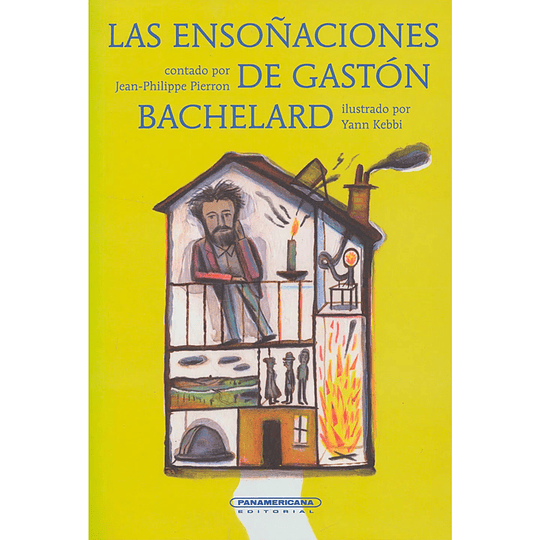 Las Ensoñaciones De Gaston Bachelard