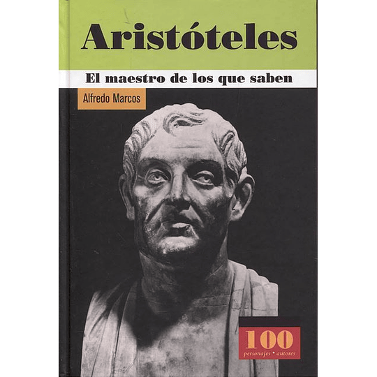 Aristoteles El Maestro De Los Saben