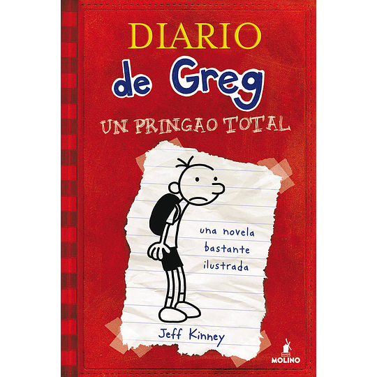 Diario De Greg 1, Un Renacuajo