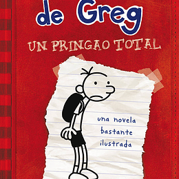 Diario De Greg 1, Un Renacuajo