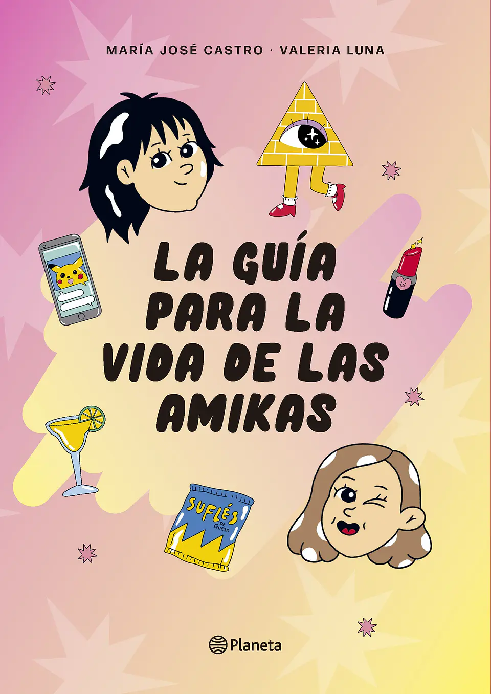 La Guia Para La Vida De Las Amikas 1