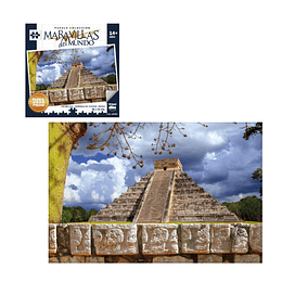 Puzzle Chichen Itza 2000 Piezas