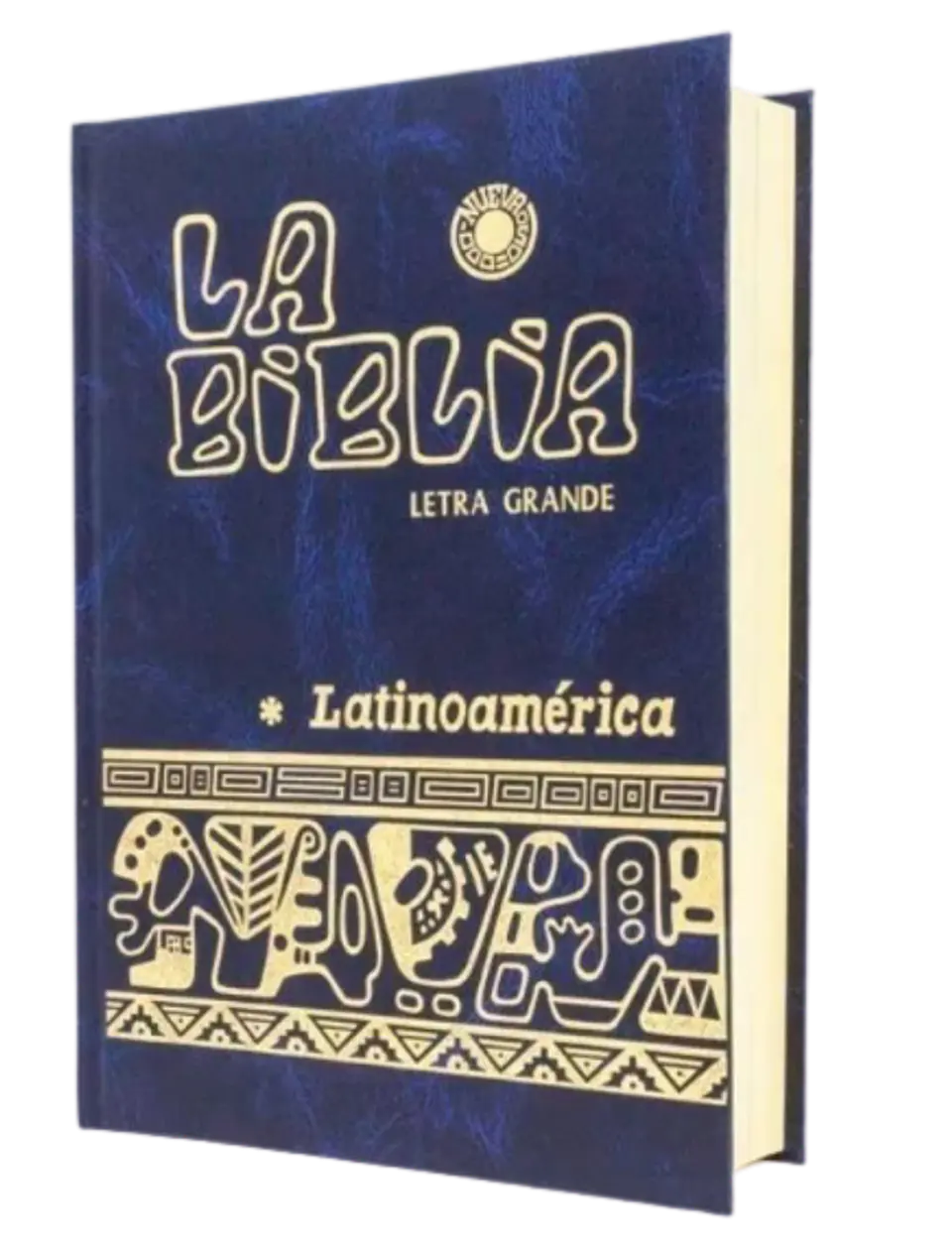Biblia Latinoamerica Letra Grande 2
