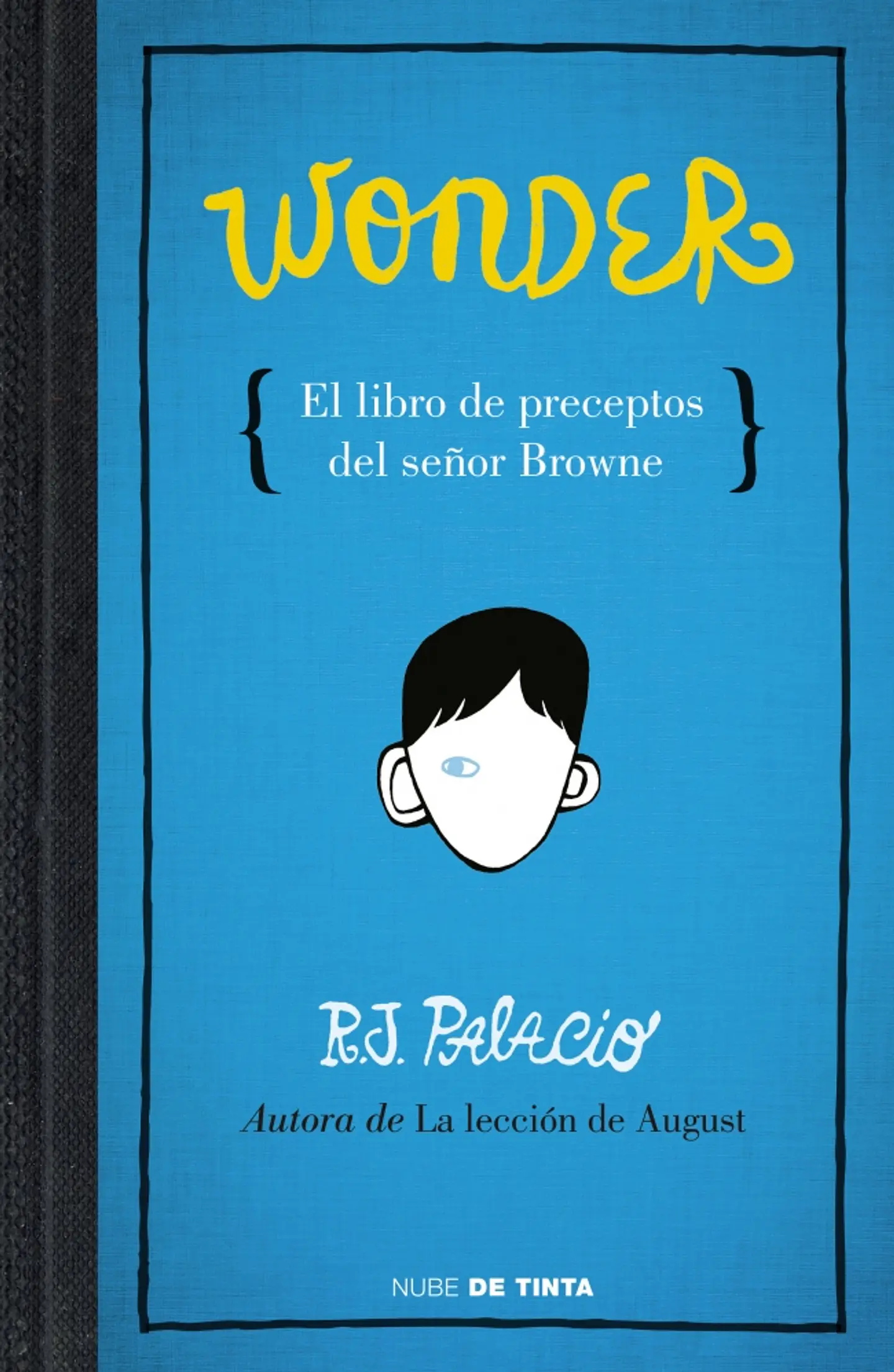 Wonder, El Libro De Los Preceptos Del Señor Browne 1