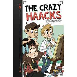 The Crazy Haacks 4, Y El Enigma Del Cuadro