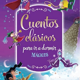 Cuentos Clasicos Para Ir A Dormir, Magicos