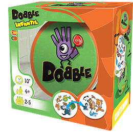 Dobble Infantil