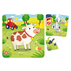 Baby Puzzle La Granja