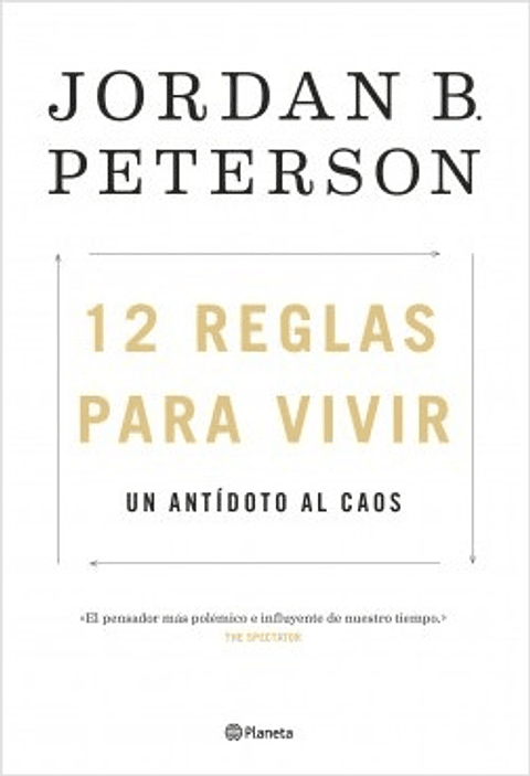 12 Reglas Para Vivir