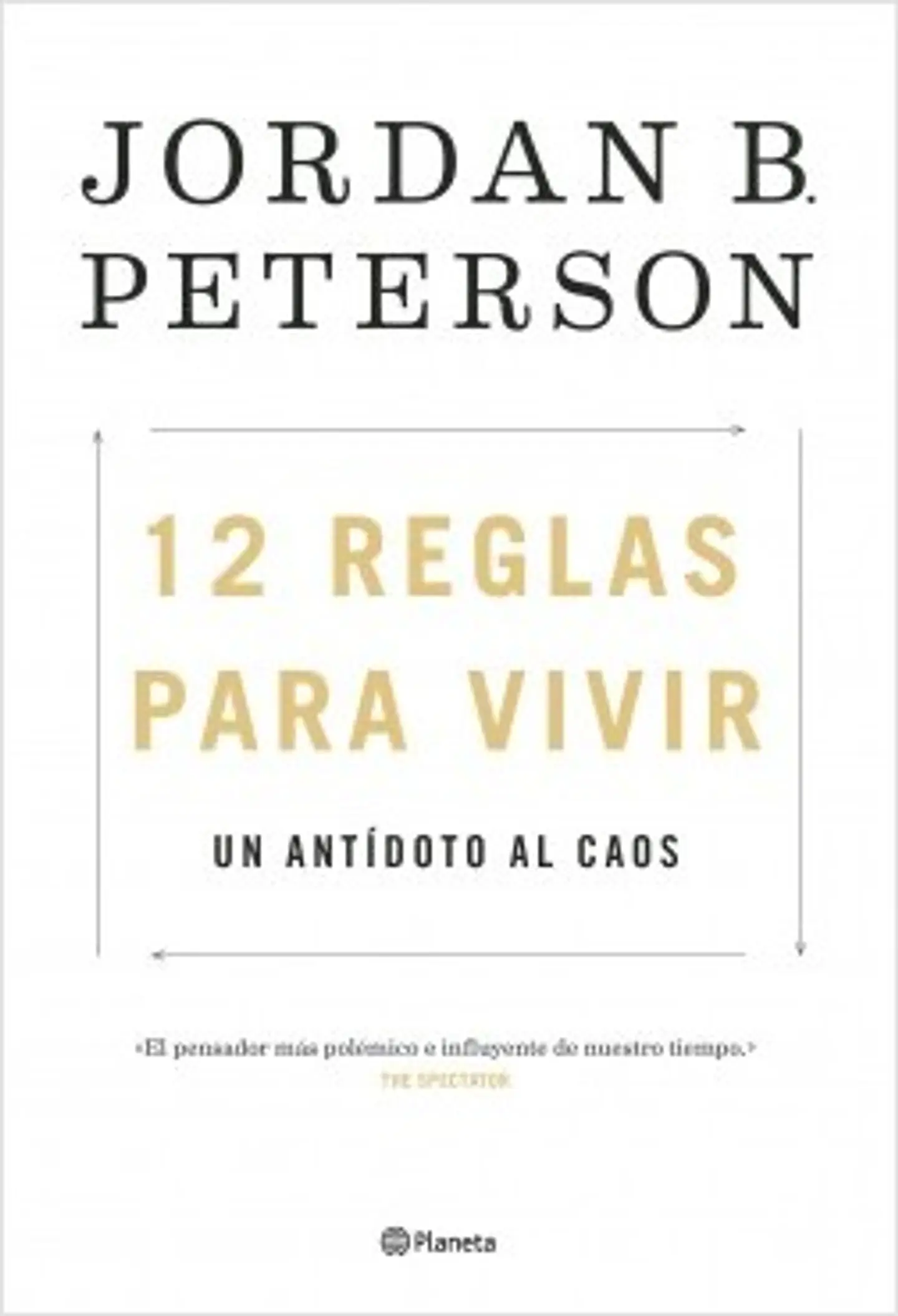 12 Reglas Para Vivir 1