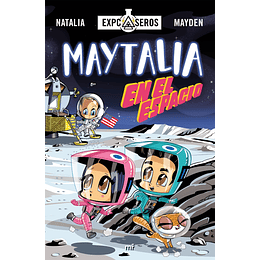 Maytalia En El Espacio 