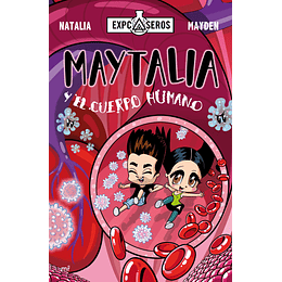 Maytalia Y El Cuerpo Humano