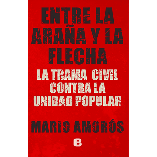 Entre La Araña Y La Flecha. La Trama Civil Contra La Unidad Popular 