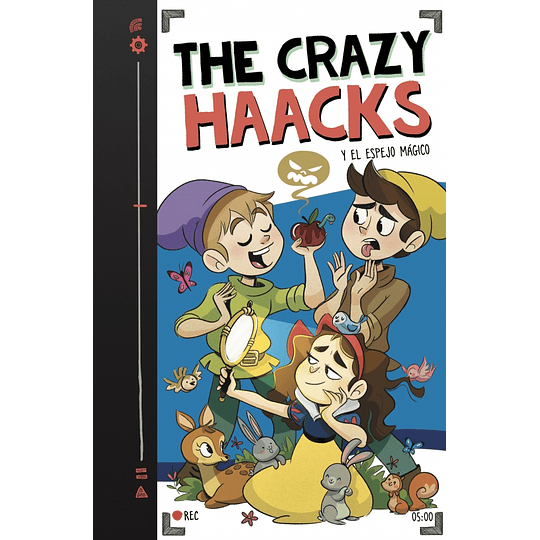 The Crazy Haacks 5, Y El Espejo Magico
