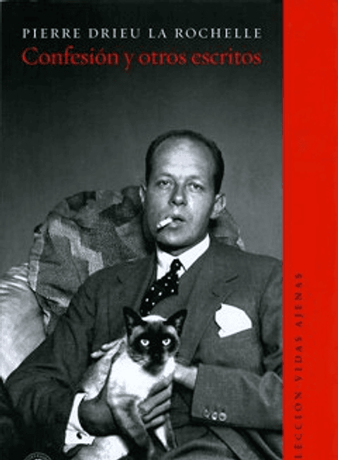 Confesion Y Otros Escritos