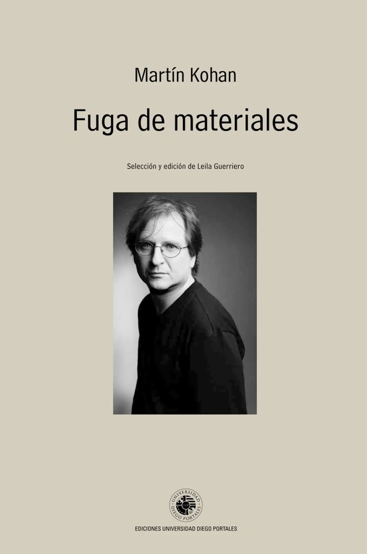 Fuga De Materiales  1