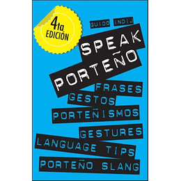 Speak Porteño