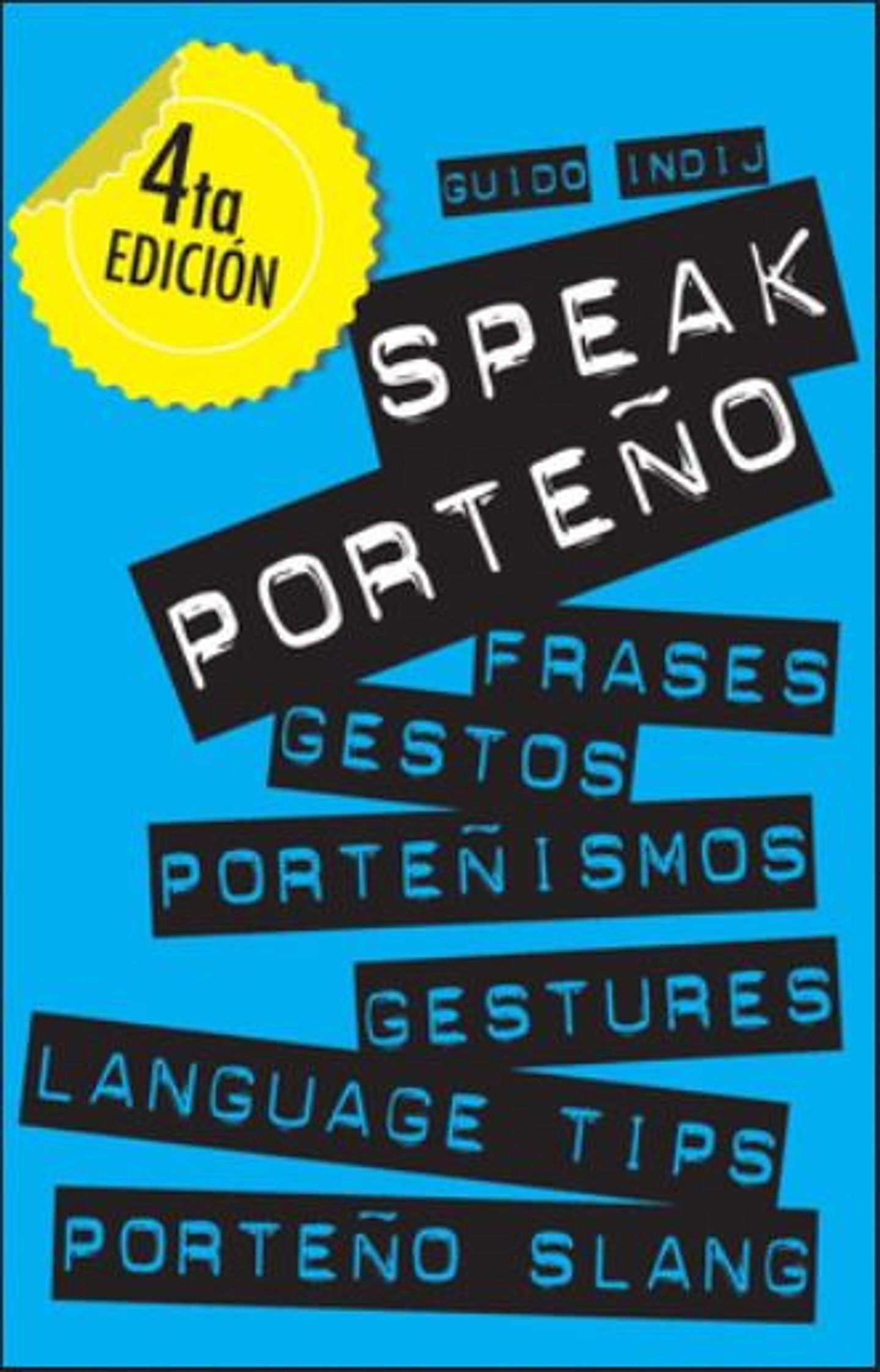 Speak Porteño 1