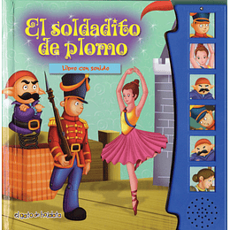 El Soldadito De Plomo Libro Con Sonido