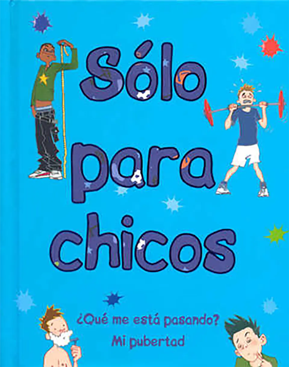 Solo Para Chicos 1
