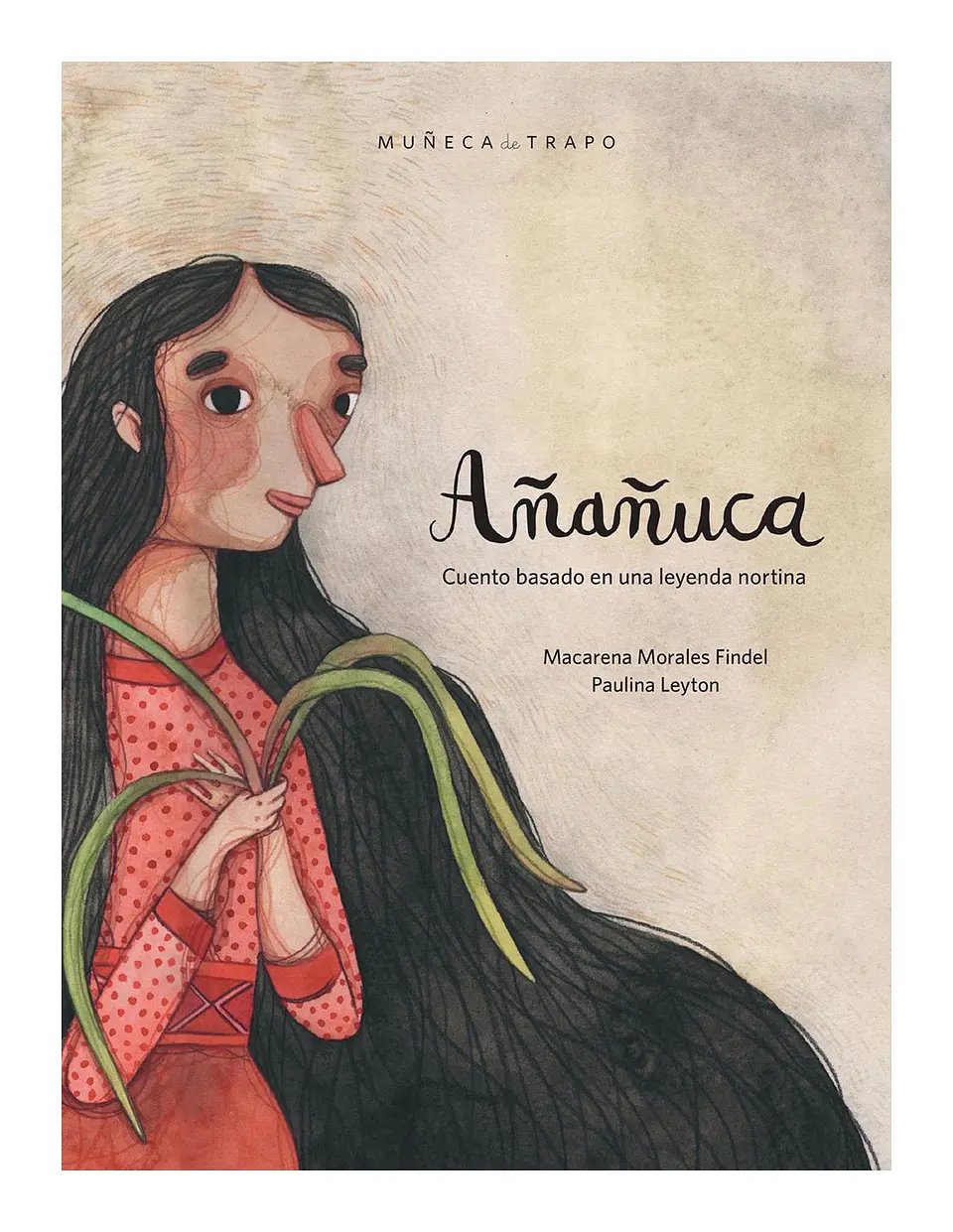 Añañuca (Leyenda Nortina) 2