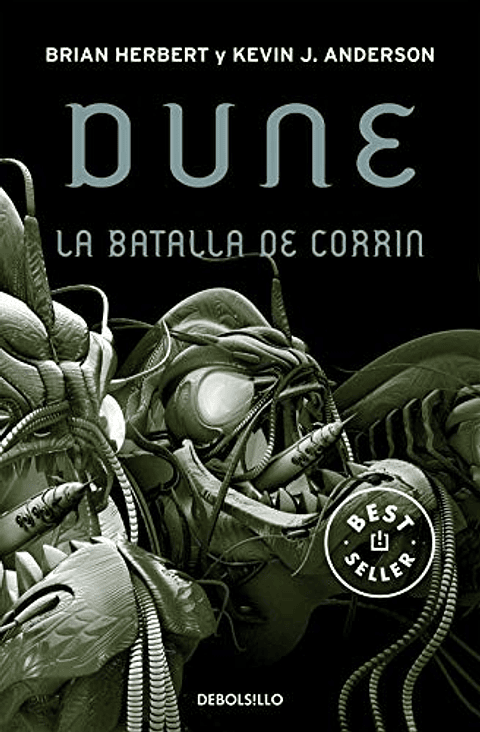 Leyenda De Dune 3. La Batalla De Corrin