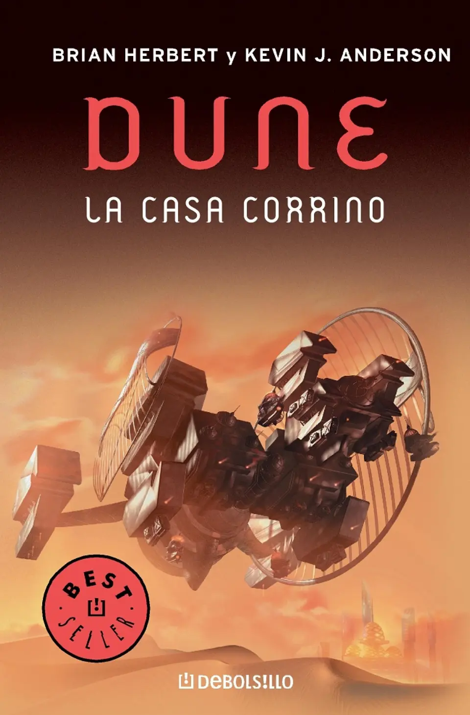 La Casa Corrino (Preludio A Dune 3) 1