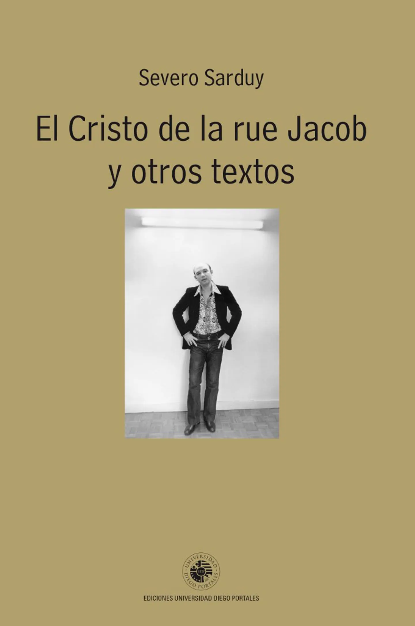 El Cristo De La Rue Jacob Y Otros Textos 1