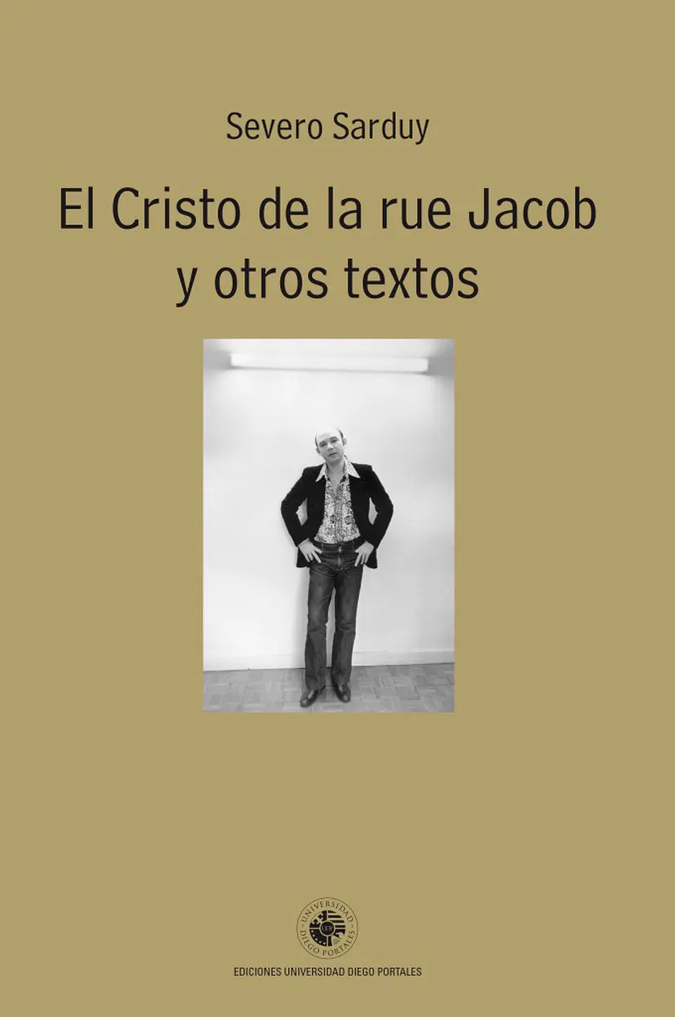 El Cristo De La Rue Jacob Y Otros Textos 1