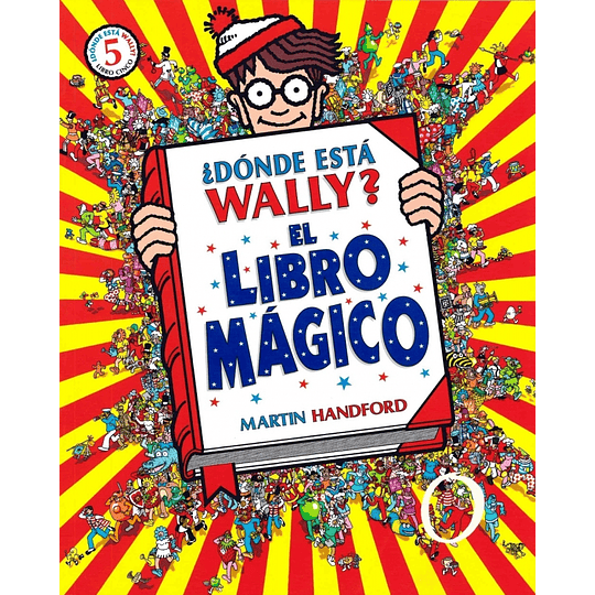 Donde Esta Wally El Libro Magico