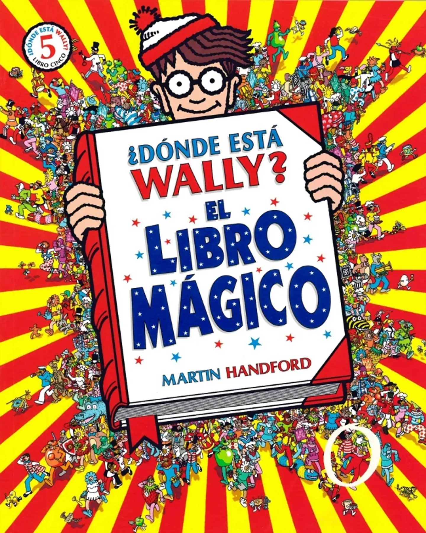 Donde Esta Wally El Libro Magico 1