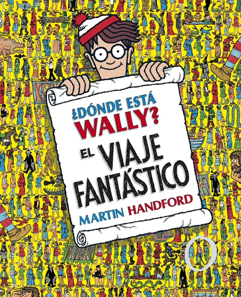Donde Esta Wally El Viaje Fantastico 1