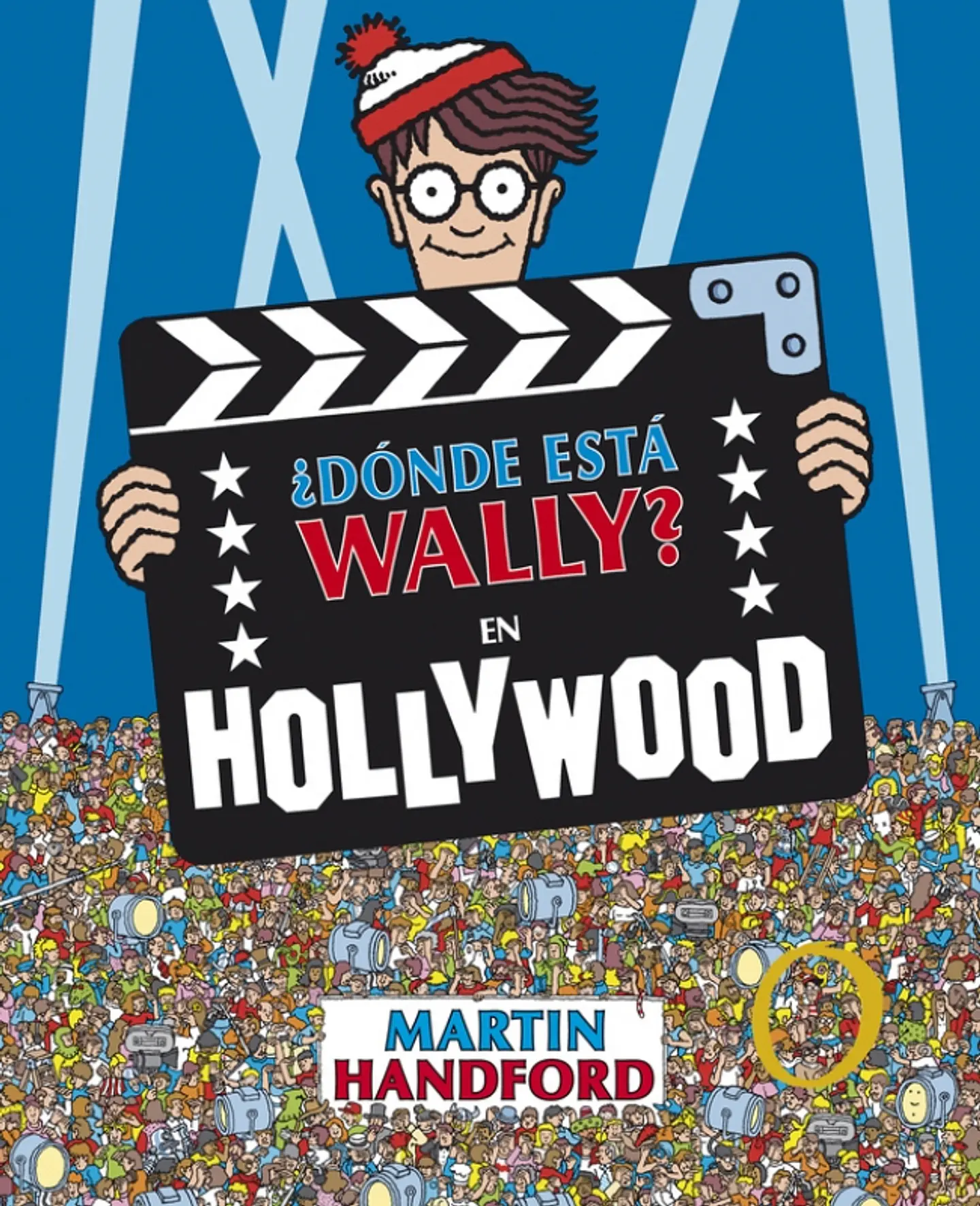 Donde Esta Wally En Hollywood 1