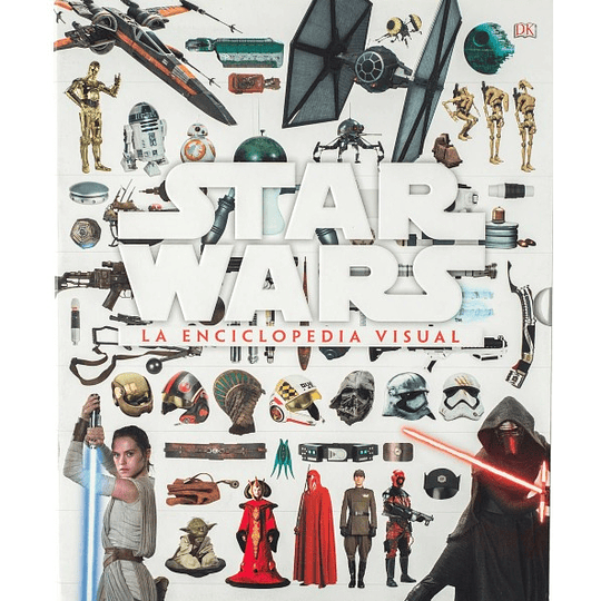 Star Wars Enciclopedia Visual