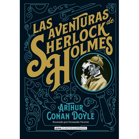 Las Aventuras De Sherlock Holmes Td