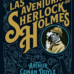 Las Aventuras De Sherlock Holmes Td
