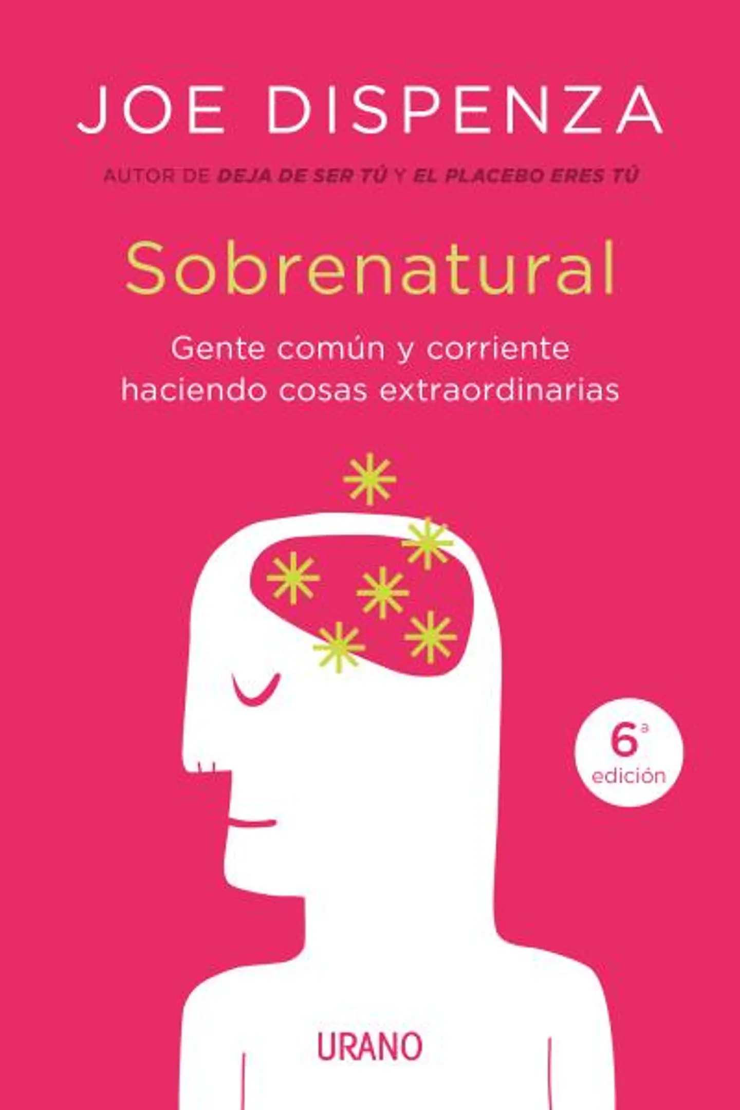 (Deja De Ser Tu 3) Sobrenatural 1