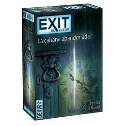 Exit, La Cabaña Abandonada (Nivel Avanzado)