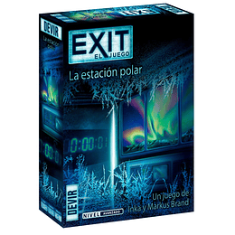 Exit, La Estacion Polar (Nivel Avanzado)