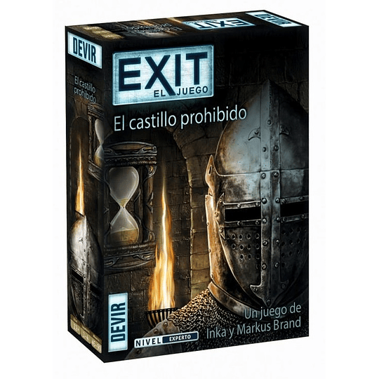 Exit, El Castillo Prohibido (Nivel Experto)