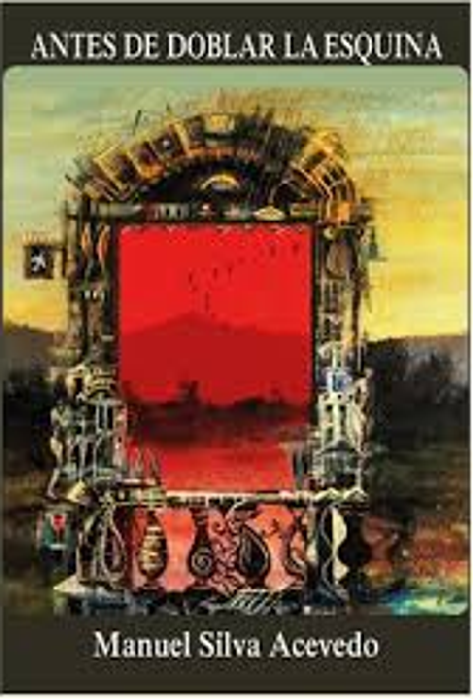 Antes De Doblar La Esquina 1