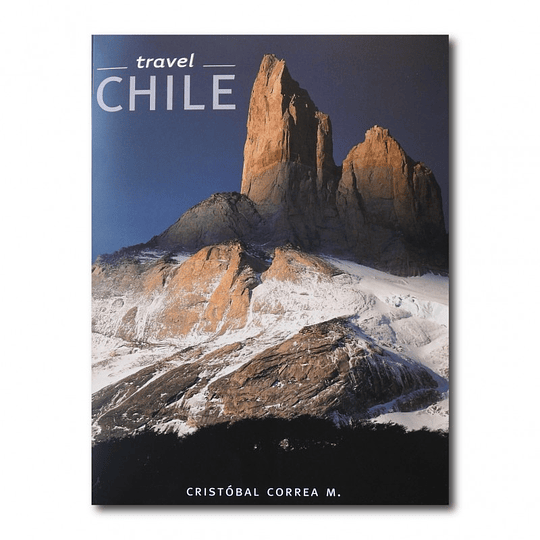 Travel Chile (Rustico)